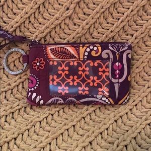 NEW! Vera Bradley ID wallet